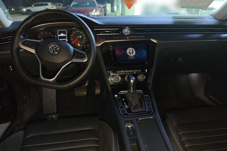 Used Volkswagen Magotan 2020 280TSI DSG Comfort Edition
