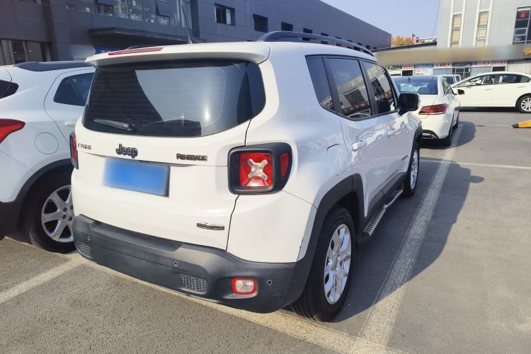 Used  Renegade 2017 180T Automatic High-Energy Version
