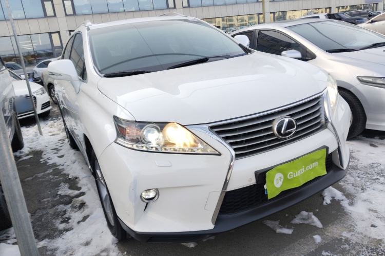 Used Lexus RX Classic 2013 270 Elite Edition