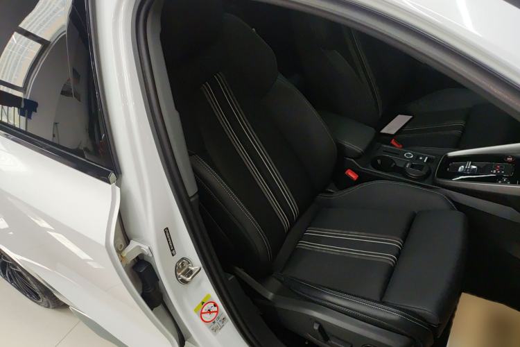 Used Audi A3 2023 Sportback 35 TFSI Fashionable Sports Model
