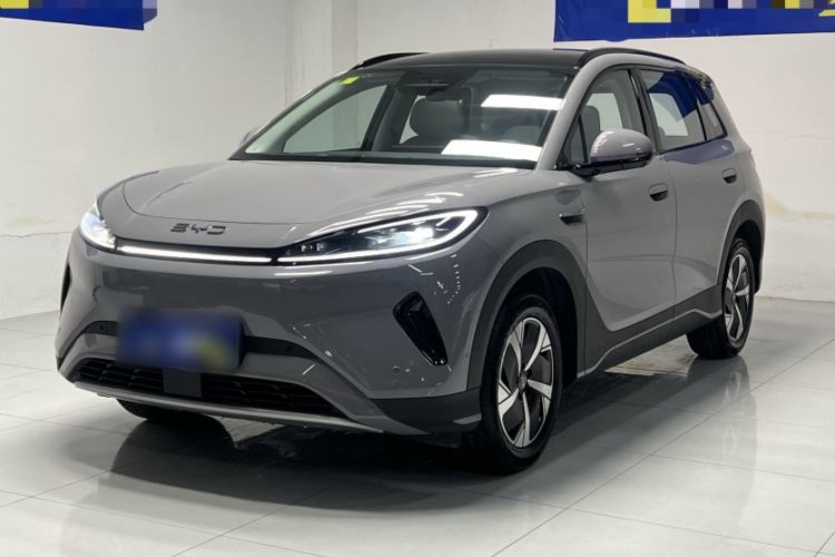 Used BYD Sealion 05 EV 2025 520 km Smart Cruise Version