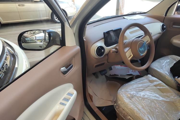 Used Wuling Hongguang MINIEV 2025 Four-Door Version Advanced Edition
