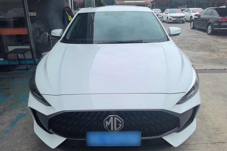 Used MG 5 2023 180 DVVT CVT Luxury Edition
