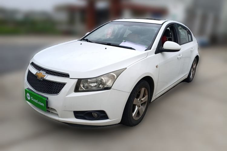 Used Chevrolet Cruze 2013 Hatchback 1.6L Automatic Luxury Model