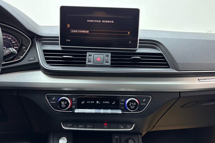 Used Audi Q5L 2018 40 TFSI Prestige Fashion Edition China VI
