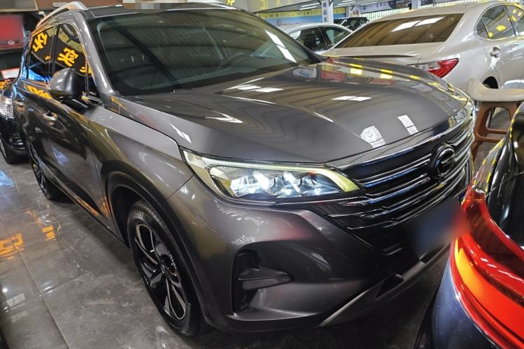 Used GAC Trumpchi GS5 2019 270T Automatic Luxury Edition
