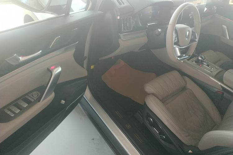 Used BYD Tang New Energy 2024 DM-p Champion Edition 215 km All-Wheel-Drive Flagship Model