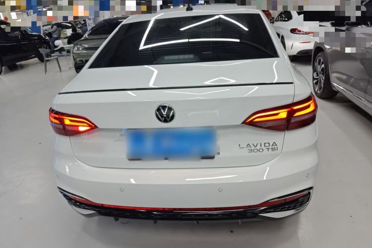 Used Volkswagen Lavida 2024 300TSI DSG Starry Sky Deluxe Edition
