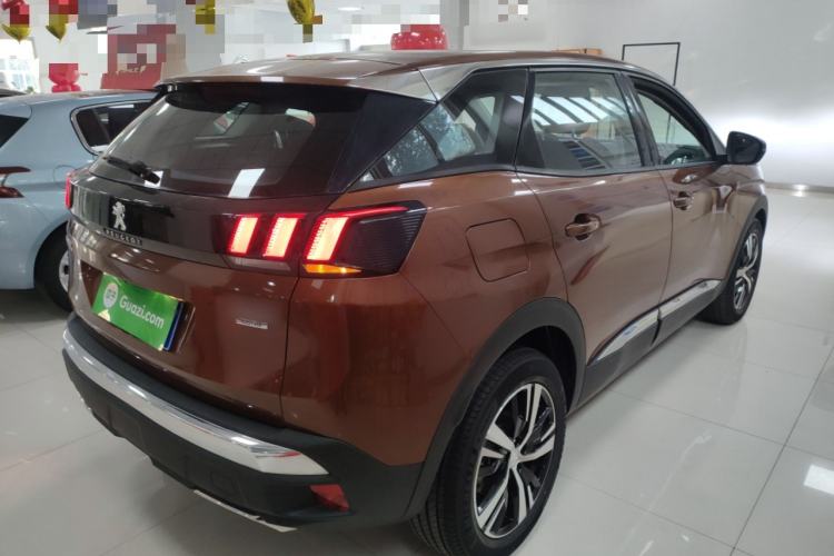 Used Peugeot 4008 2019 400THP First Edition