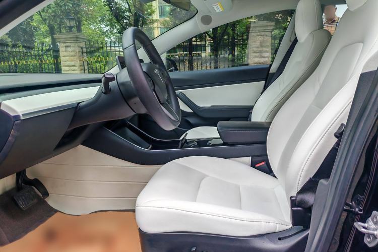 Used Tesla Model 3 2020 Standard Range Rear-Wheel Drive Upgraded Version
