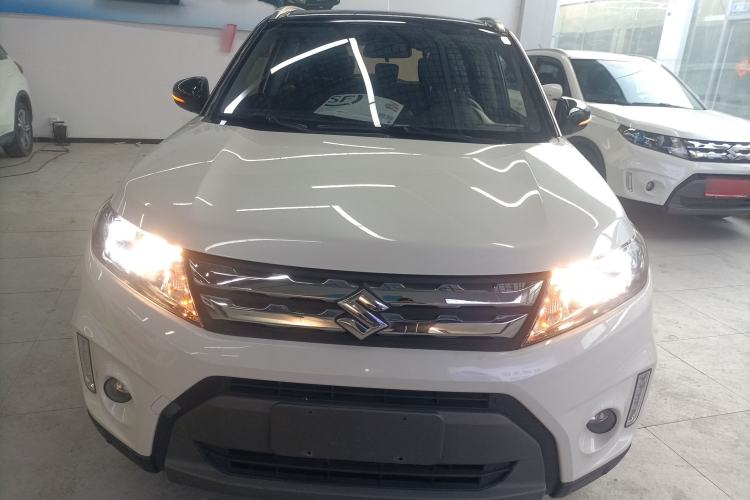 Used Suzuki Vitara 2016 1.4T Automatic Two-Wheel Drive Luxury Version