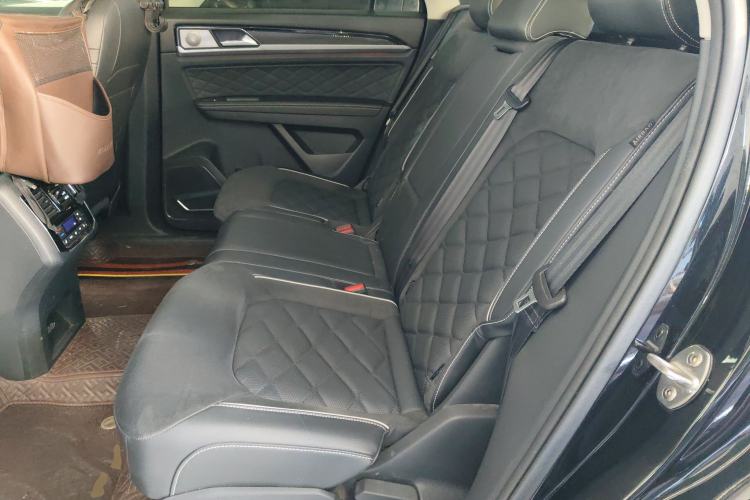 Used Volkswagen Teramont X 2020 380TSI Four-Wheel Drive Prestige Luxury Edition
