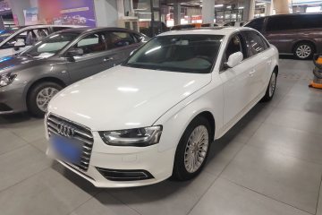 Used Audi A4L 2015 35 TFSI Automatic Comfort Model