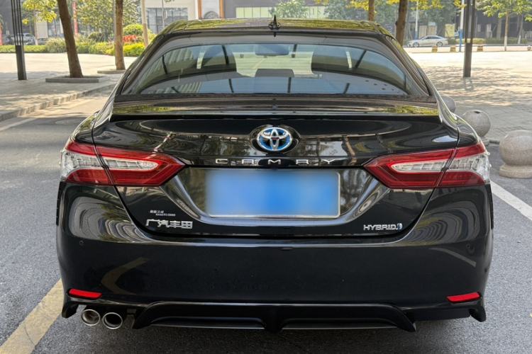 Used Toyota Camry 2021 Dual-Motor 2.5HS Fēngshàng Edition