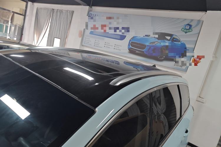 Used FORTHING Yacht 2022 1.5T DCT Chasing-the-Waves Edition
