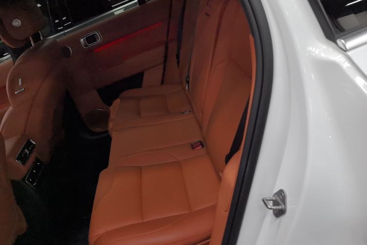 Used Li Auto L7 2023 Pro Model
