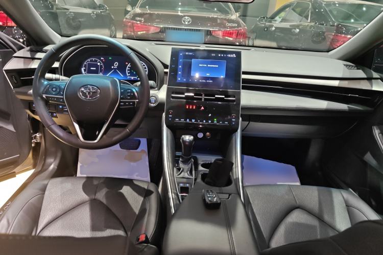 Used Toyota Avalon 2022 2.0L XLE Premium Edition
