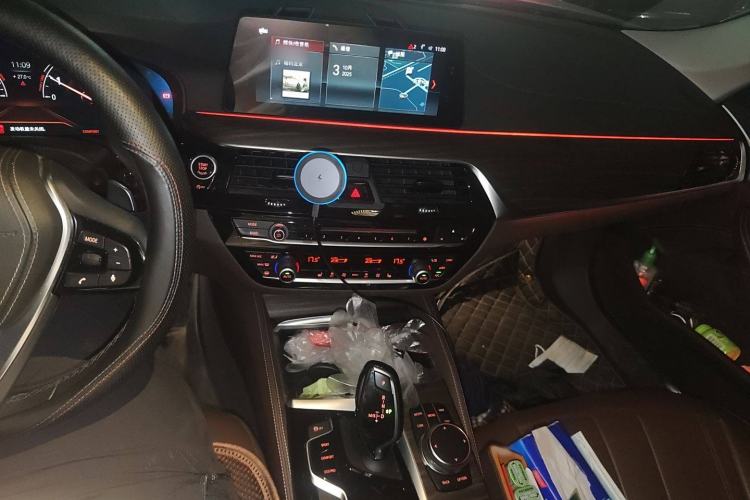 Used BMW 5 Series 2018 530Li Leading Edition Luxury Package