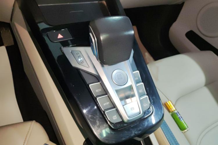 Used BYD Yuan Pro 2023 401 km Deluxe Version
