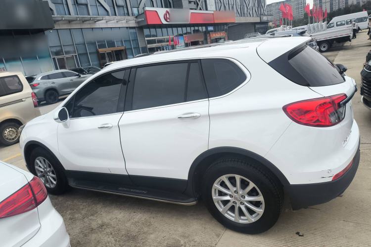 Used Buick Envision 2016 20T Two-Wheel-Drive Elite Model
