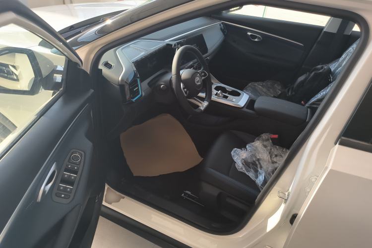 Used GAC Trumpchi GS3 2023 Shadow Speed 270T Enjoyment Edition
