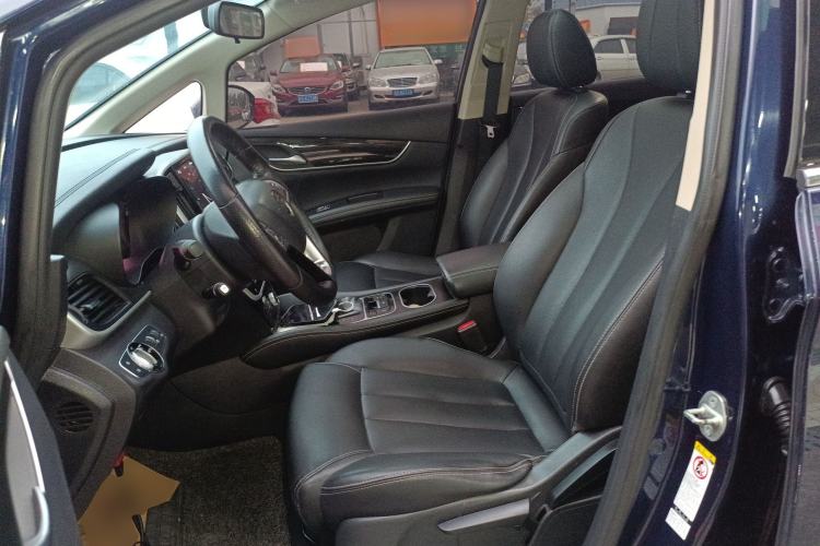 Used BYD Song MAX 2017 1.5T Automatic Smart Connect Elite 7-Seater
