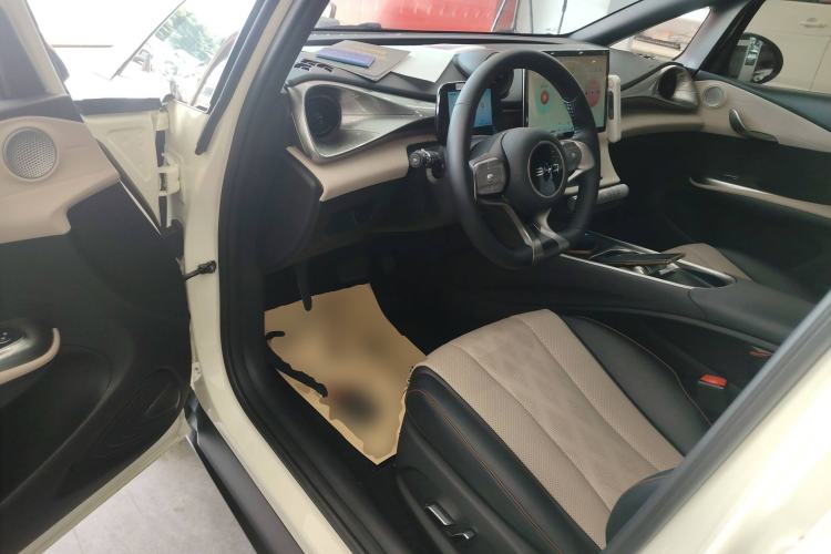 Used BYD Dolphin 2024 Honor Edition 420km Freedom Version
