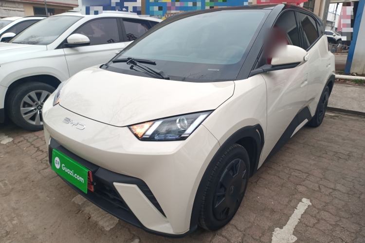 Used BYD Seagull 2024 Honor Edition 305km Dynamic Version