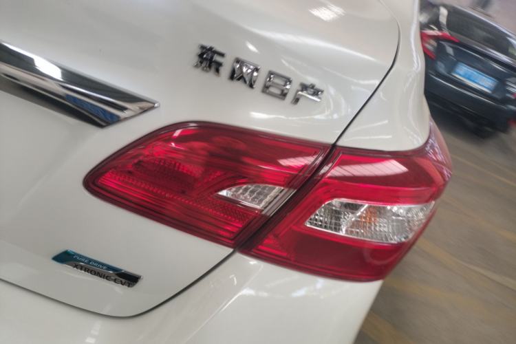 Used Nissan Sylphy 2018 1.6XV CVT Deluxe Edition
