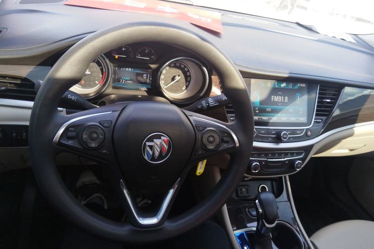 Used Buick Verano 2019 Sedan 15S Automatic Leading Model
