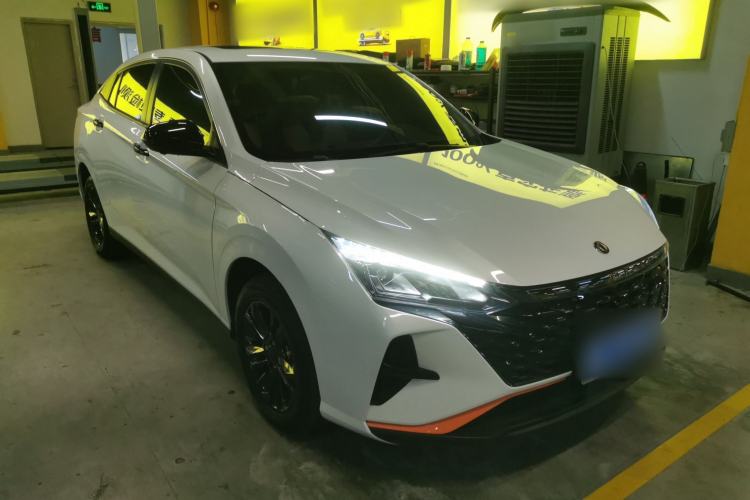 Used Dongfeng Aeolus Yixuan 2023 Mach Edition 1.5L Automatic Chasing Shadow Version