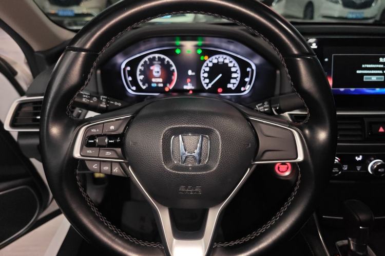 Used Honda Accord 2022 260TURBO Luxury Edition