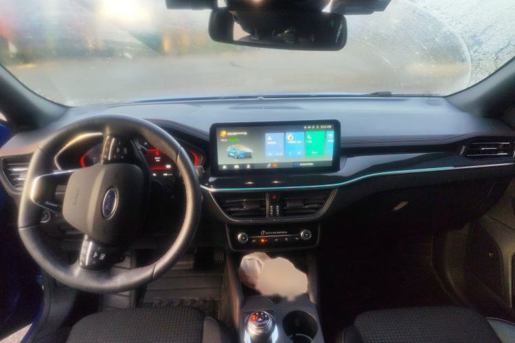 Used Ford Focus 2021 Hatchback EcoBoost 180 Automatic ST Line