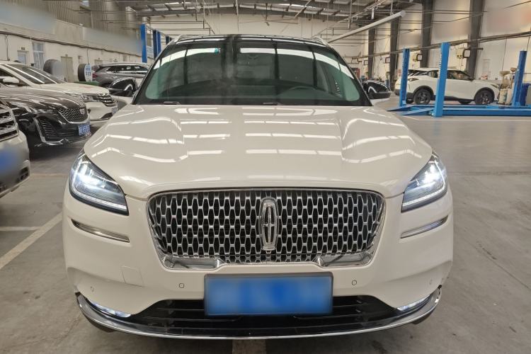 Used Lincoln Corsair 2021 2.0T Two-Wheel-Drive Luxury Edition
