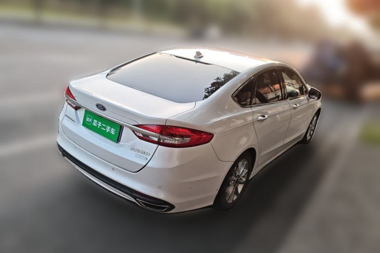 Used Ford Mondeo 2017 EcoBoost 200 Stylish Model