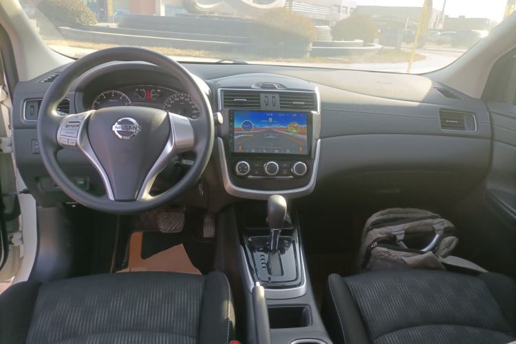 Used Nissan Tiida 2020 1.6L CVT Cool Edition