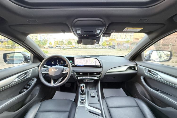 Used Cadillac CT5 2024 28T Luxury Pro Trim
