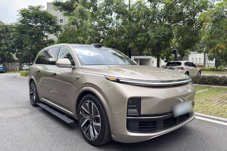 Used Li Auto L9 2024 Ultra Model