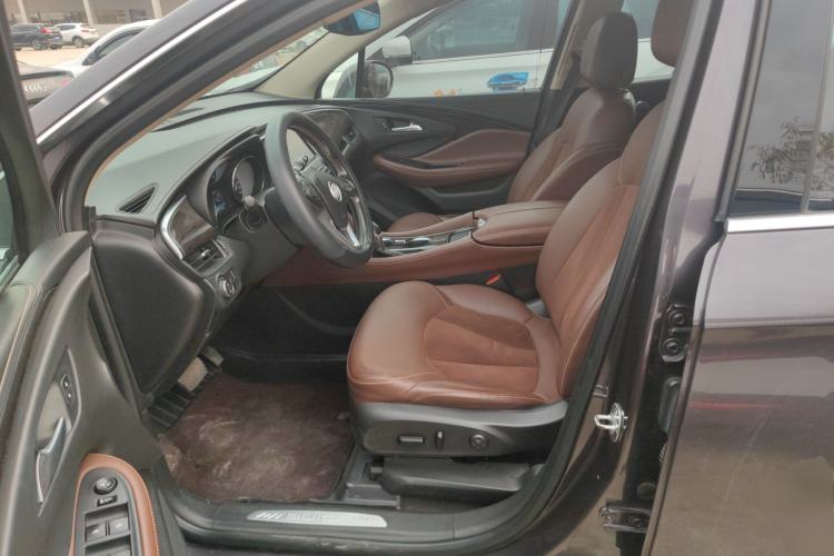 Used Buick Envision 2017 20T Two-Wheel Drive Luxury Model
