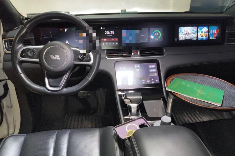 Used Li Auto ONE 2020 Extended-Range 6-Seater Version