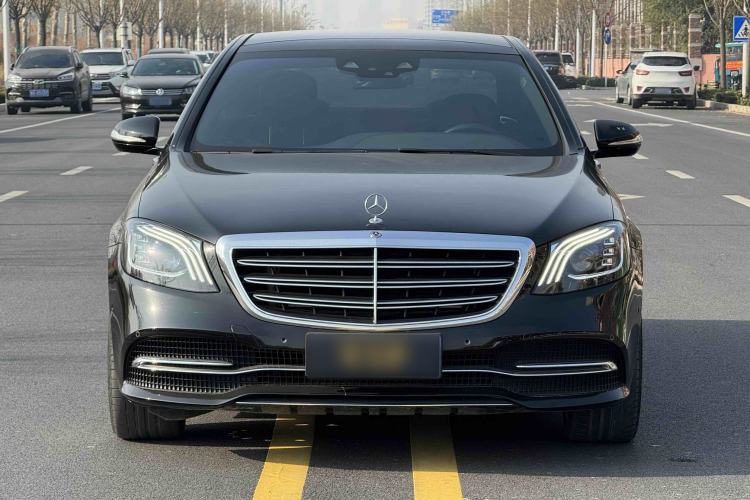 Used Mercedes-Benz S-Class 2019 S 320 L Prestige Edition