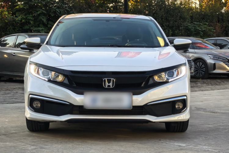 Used Honda Civic 2019 220TURBO CVT Dynamic Edition China VI
