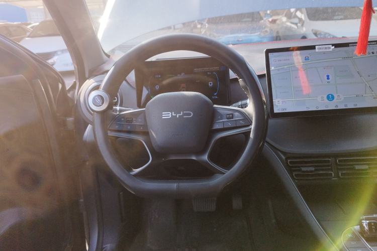 Used BYD Sealion 05 DM-i 2025 DM-i 75KM Luxury Model