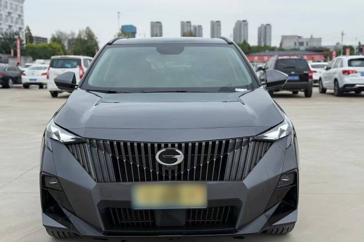 Used GAC Trumpchi GS3 2023 Shadow Speed 270T Enjoyment Edition
