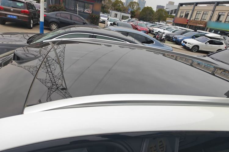 Used Zeekr 7X 2025 100kWh Long-Range All-Wheel Drive Intelligent Driving Version
