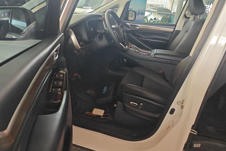 Used GAC Trumpchi M8 2023 Lingxiu Series 390T Luxury Edition
