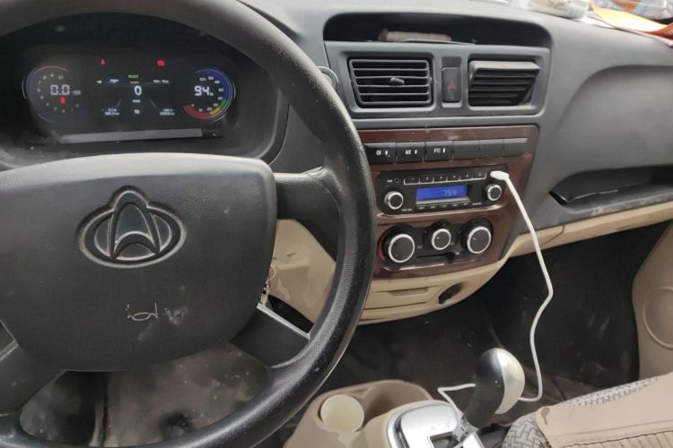 Used Chana Ruixing EM80 2021 Flat-Top Back-Hinged Door 2-Seater 41.86 kWh
