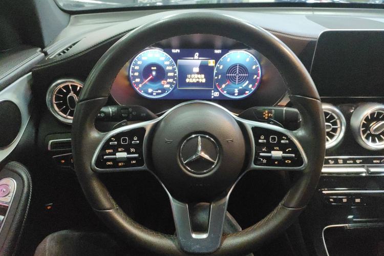 Used Mercedes-Benz GLC 2020 Facelifted GLC 260 L 4MATIC Dynamic Edition
