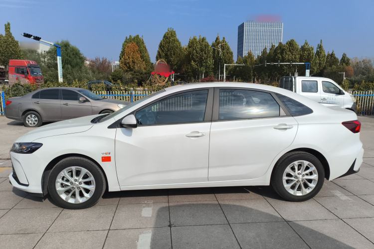 Used Chevrolet Monza 2024 1.5L Dual-Clutch Enjoyment Edition