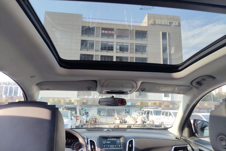 Used Chevrolet Equinox 2017 535T Automatic Chijie Edition